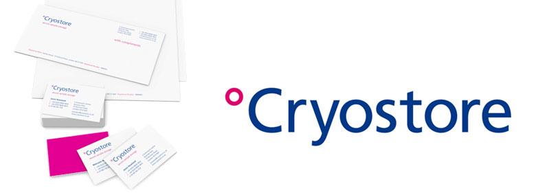 Cryostore identity